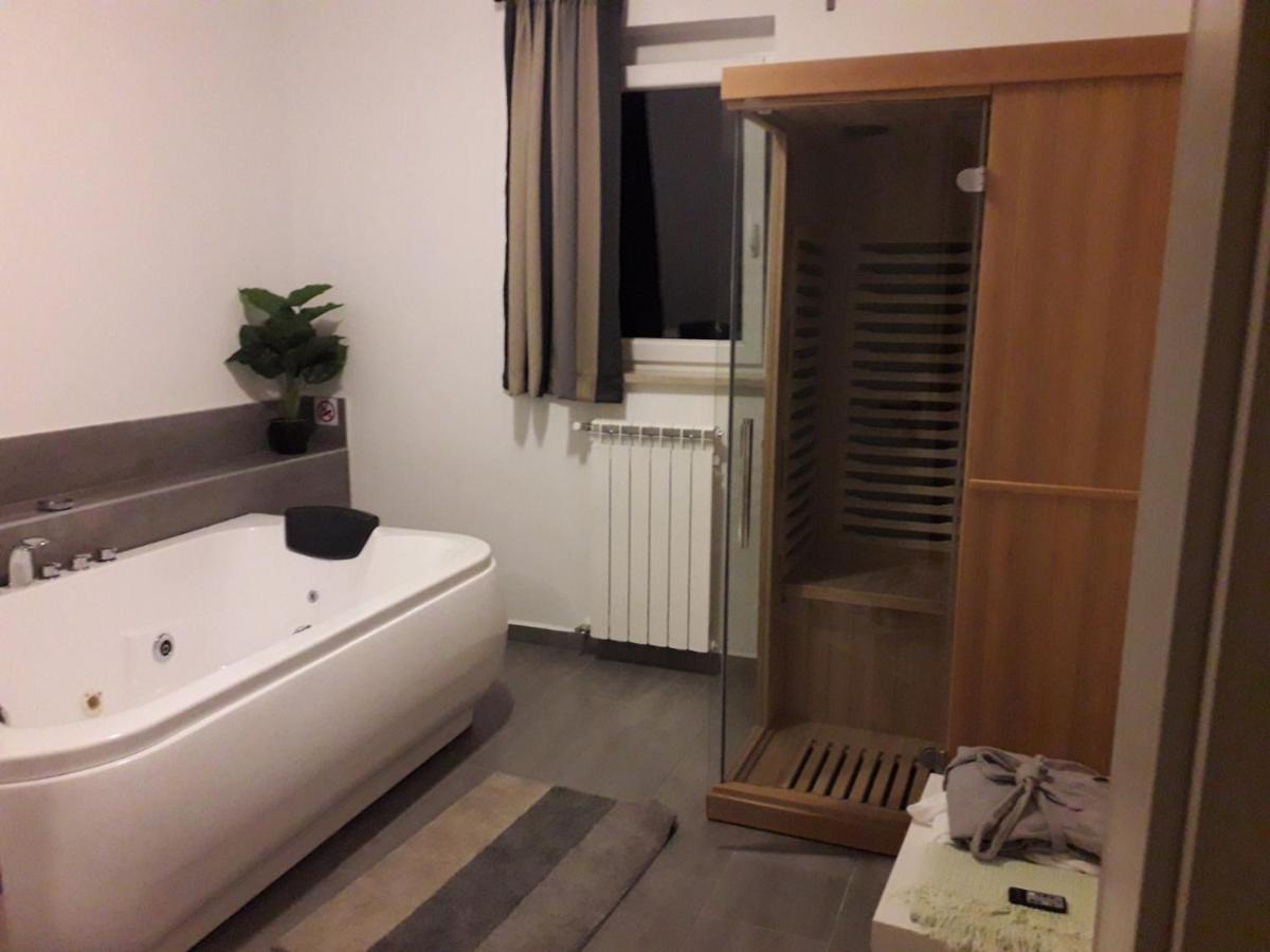 B&B Villa Vela 乌马格 外观 照片